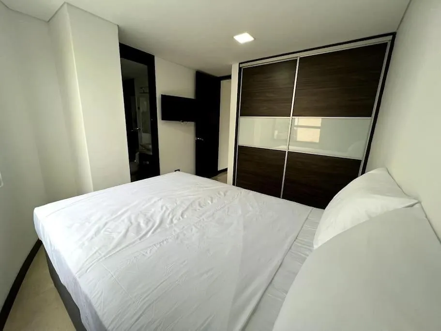 701, Beautiful Apartment In Heart Of El Poblado + View! Medellin Colombia
