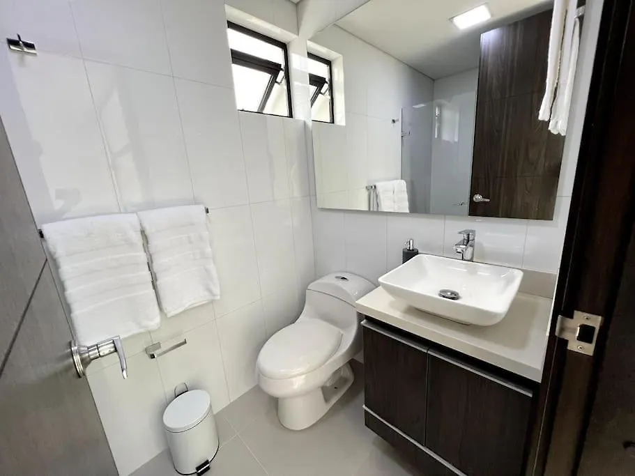 701, Beautiful Apartment In Heart Of El Poblado + View! Medellin 0*,  Colombia