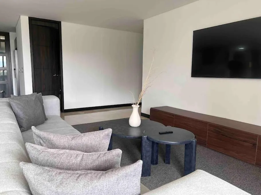 701, Beautiful Apartment In Heart Of El Poblado + View! Medellin