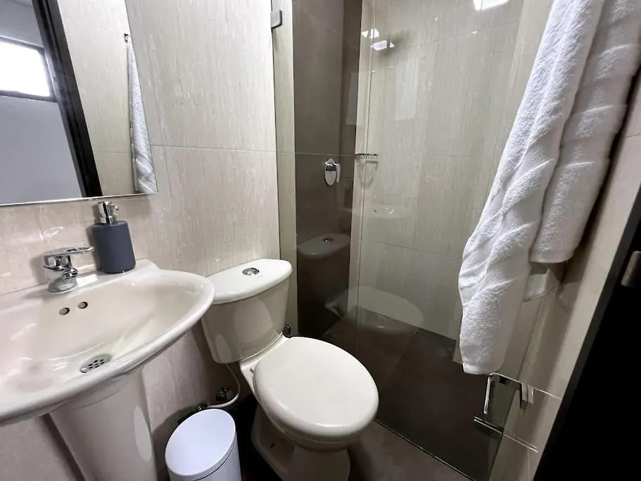 701, Beautiful Apartment In Heart Of El Poblado + View! Medellin Colombia